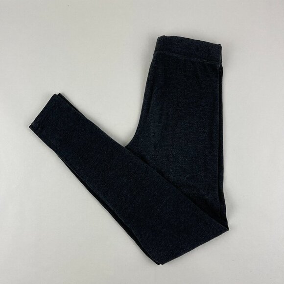 Victorias Secret Pink Leggings Womens XS Gray - Picture 1 of 11